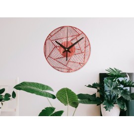 Simple Art Clock
